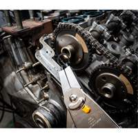 Pince &agrave; anneau de retenue transformable universelle extra large Rideout Tool & Machine Inc.