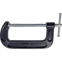 C-Clamp, 3" (76 mm) Capacity Rideout Tool & Machine Inc.
