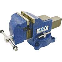 JSV-4HD &eacute;tau pour &eacute;tabli &agrave; base pivotante robuste, Largeur des m&acirc;choires 4", Profondeur de la gorge 2-3/4" Rideout Tool & Machine Inc.