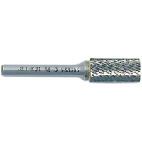 Fraise cylindrique JET-KUT, 1/4" Dia., 1/4" Tige, 5/8" Prof. de la coupe Rideout Tool & Machine Inc.