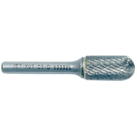 Fraise &agrave; bout arrondi JET-KUT, 1/4" dia., 5/8" profondeur de la coupe Rideout Tool & Machine Inc.