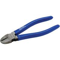 Pince de coupage lat&eacute;ral &agrave; nez effil&eacute;, 6-1/2" lo Rideout Tool & Machine Inc.