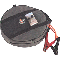 Cable Organizer, Polyester, 1 Pockets, Black Rideout Tool & Machine Inc.