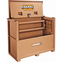 Monster Box™ Piano Box, 66" W x 30" D x 54-1/2" H, Beige TEP062 | Rideout Tool & Machine Inc.