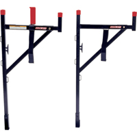 Horizontal Weekender<sup>®</sup> Ladder Racks TEP126 | Rideout Tool & Machine Inc.