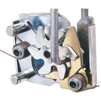 Coffre &agrave; outils robuste pour camion, 20-1/4" x 58-1/2" x 19", Acier, Beige/Noir/Bleu/Brun/Vert/Gris/Orange/Rouge/Argent/Havane/Jaune Rideout Tool & Machine Inc.