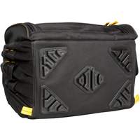 Sacs &agrave; dos pour outils Techgear &agrave; 53 pochettes, 16" lo x 13-1/4" la, Noir, Polyester Rideout Tool & Machine Inc.