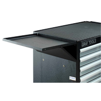 Tablette lat&eacute;rale Rideout Tool & Machine Inc.