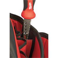 Contractor Work Belt With  Suspension Rig, Nylon, Black Rideout Tool & Machine Inc.
