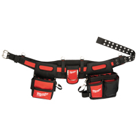 Electricians Work Belt, Nylon, Black Rideout Tool & Machine Inc.