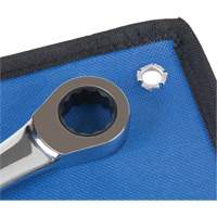 Fixed Head Wrench Set, 13 Pieces, Imperial Rideout Tool & Machine Inc.