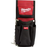 &eacute;tui utilitaire compact, Porte-outil multiple, Nylon, 7 Poches Rideout Tool & Machine Inc.