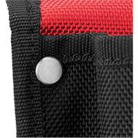 &eacute;tui utilitaire, Porte-outil multiple, Nylon, 9 Poches Rideout Tool & Machine Inc.
