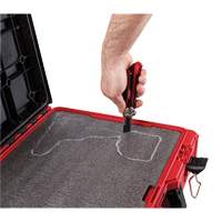 Cloison en mousse personnalisable Rideout Tool & Machine Inc.