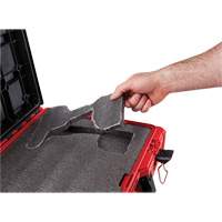 Cloison en mousse personnalisable Rideout Tool & Machine Inc.