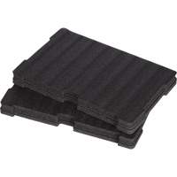 Cloison en mousse personnalisable Rideout Tool & Machine Inc.