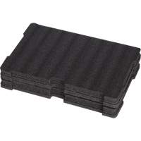 Cloison en mousse personnalisable Rideout Tool & Machine Inc.
