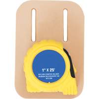 Small Tape Holder, Measuring Tape Holder, Leather, 1 Pockets Rideout Tool & Machine Inc.