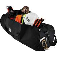 Arsenal&reg; 5020 Duffel Bag, Polyester, 3 Pockets, Black Rideout Tool & Machine Inc.