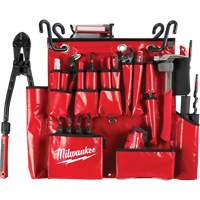 Tablier a&eacute;rien pour outils Rideout Tool & Machine Inc.