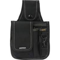 Multi-Pocket Phone & Tool Holder, Multiple Tool Holder, Polyester, 4 Pockets Rideout Tool & Machine Inc.