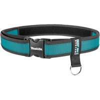 TH3 Quick Release Belt & Belt Loop, Polyester, Black/Blue TER106 | Rideout Tool & Machine Inc.