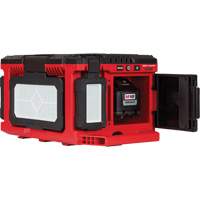 Lampe/chargeur M18 Packout, DEL, 3000 lumens Rideout Tool & Machine Inc.