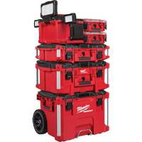 Lampe/chargeur M18 Packout, DEL, 3000 lumens Rideout Tool & Machine Inc.