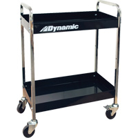 Chariot utilitaire, 2 tiers, 30" x 36" x 16" TER172 | Rideout Tool & Machine Inc.