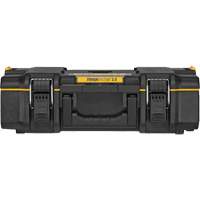 ToughSystem&reg; 2.0 Toolbox, 21-3/4" x 14-3/4" x 7", Black Rideout Tool & Machine Inc.