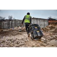 ToughSystem&reg; 2.0 Toolbox, 21-3/4" x 14-3/4" x 7", Black Rideout Tool & Machine Inc.