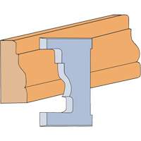 Jeu de couteaux pour moulage de boîtier de fantaisie Rideout Tool & Machine Inc.