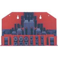 52-Pc. Clamping Kits Rideout Tool & Machine Inc.