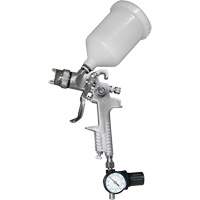 HVLP Spray Gun Kit Rideout Tool & Machine Inc.