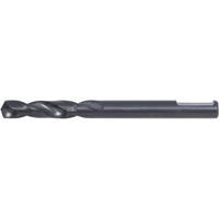 Foret pilote pour scie-cloche, 5/8"-18 - 1/2"-20, 1/4" Tige Rideout Tool & Machine Inc.