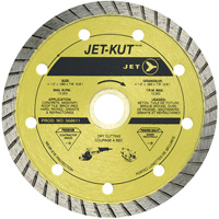 JET-KUT Premium Turbo Diamond Blade Rideout Tool & Machine Inc.