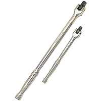 Barre &agrave; manche flexible SA1401, Prise de 1/4", Poign&eacute;e Ergonomique Rideout Tool & Machine Inc.