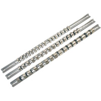 SCH-14 1/4" Drive x 16 Clip Socket Rail Rideout Tool & Machine Inc.