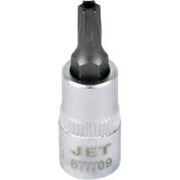 Douille longue &agrave; embout inviolable, Torx, T-10 x Prise 1/4" Rideout Tool & Machine Inc.