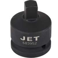 Female x Male Adapter, 3/4" Drive, 1/2" Socket, Ball Rideout Tool & Machine Inc.