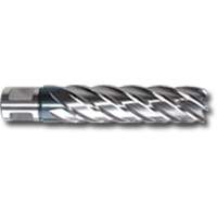 Tige de forage pour fraise annulaire, Profondeur de la coupe de 1" Rideout Tool & Machine Inc.