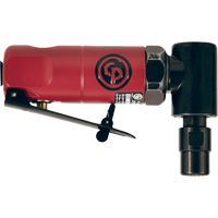 Mini Angle Die Grinders, 6" Collet, 21000 RPM Rideout Tool & Machine Inc.