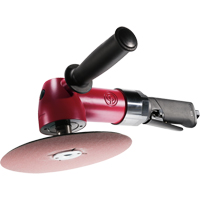 Sanders, 4500 RPM Rideout Tool & Machine Inc.