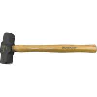 SH-6H Masse, 6 lb, 32", Prise Bois Rideout Tool & Machine Inc.