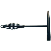 Flux Chipping Hammer, 9-1/4", Steel Rideout Tool & Machine Inc.