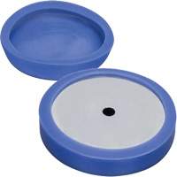Aimants ronds &agrave; profil bas, dia. 1-1/4", Force de 35 lb Rideout Tool & Machine Inc.
