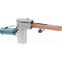 Ponceuses &agrave; ruban Dynafile II, 1/4" - 3/4" x 18"- 24", 28 pi³/min, 1/4" NPT Rideout Tool & Machine Inc.