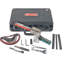 Ponceuses &agrave; ruban Dynafile II, 1/4" - 3/4", 1/4" NPTF Rideout Tool & Machine Inc.