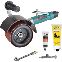 Ensembles polyvalents d'outil de finition Dynisher Rideout Tool & Machine Inc.