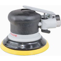 Ponceuse orbitale al&eacute;atoire DynorbitalSpirit Supreme de 5", sans aspiration, Dia 5", Entr&eacute;e 1/4" NPT, 12 000 Tr/min Rideout Tool & Machine Inc.